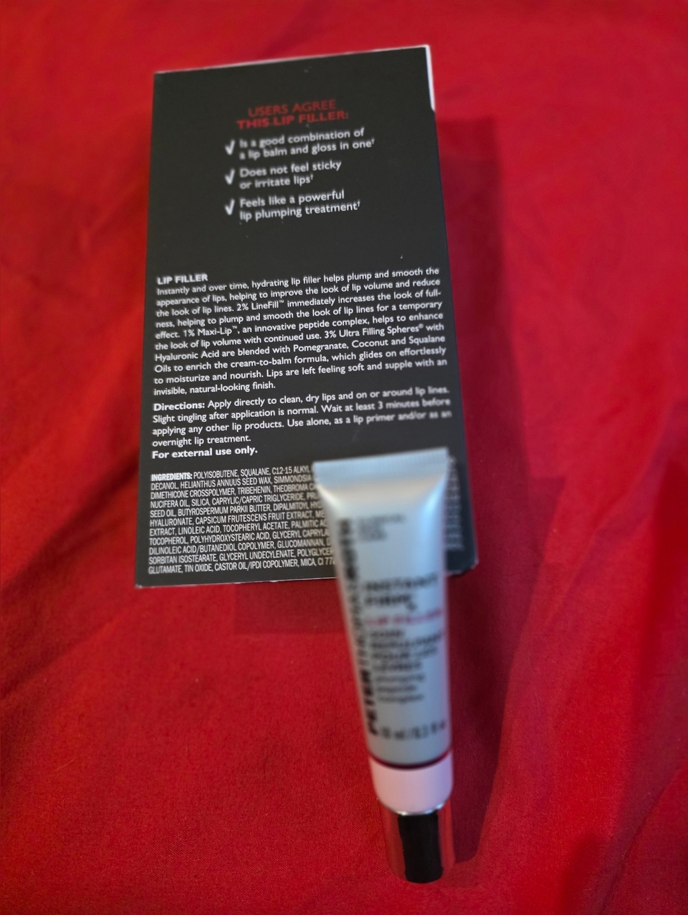 Peter Thomas Roth Instant FIRMx Lip Filler-Plumping Peptide Complex - Picture 4 of 4
